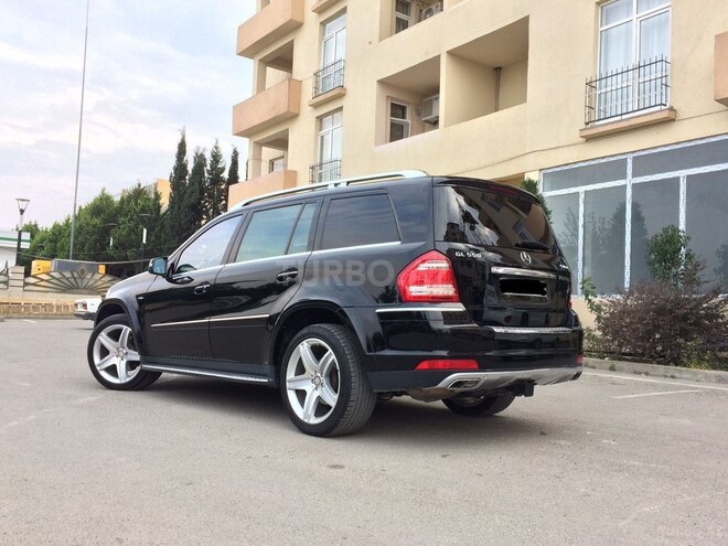 Mercedes GL 500 2010, 187,000 km - 5.5 l - Bakı