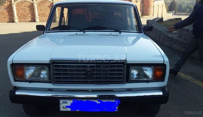 LADA (VAZ) 2107 2009, 120,000 km - 1.6 l - Tovuz