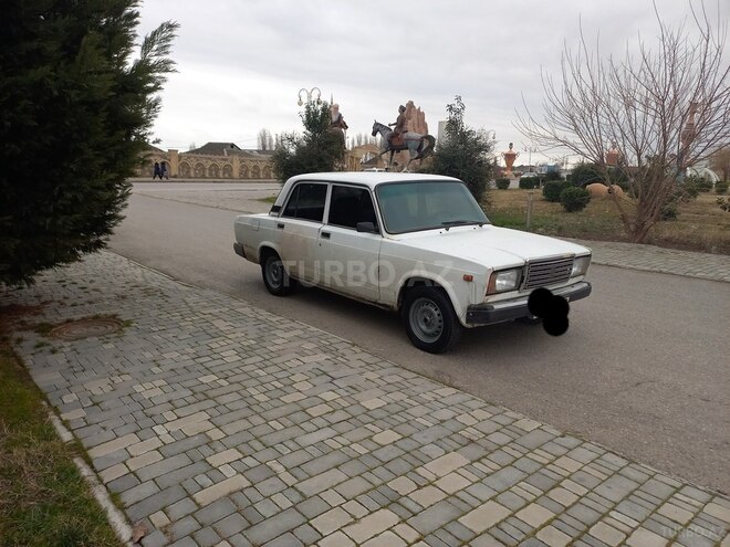 LADA (VAZ) 2107 1998, 12,365 km - 1.5 л - Xaçmaz