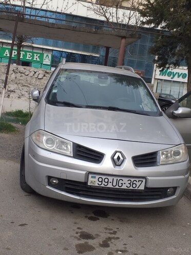 Renault Megane 2007, 188,000 km - 1.5 л - Bakı