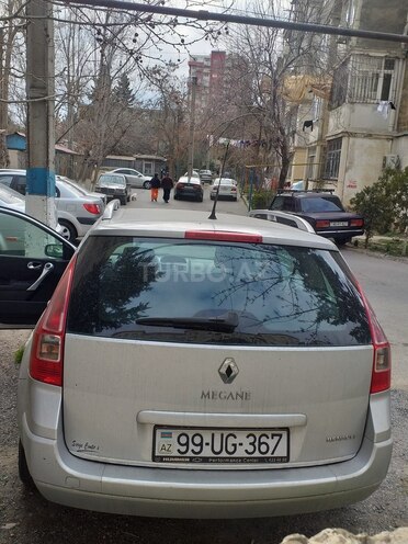 Renault Megane 2007, 188,000 km - 1.5 л - Bakı