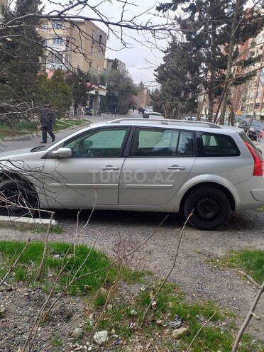 Renault Megane 2007, 188,000 km - 1.5 л - Bakı