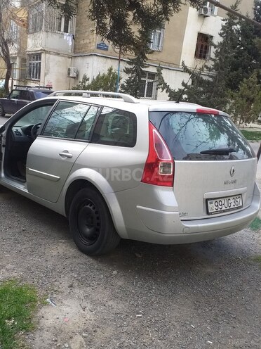 Renault Megane 2007, 188,000 km - 1.5 л - Bakı
