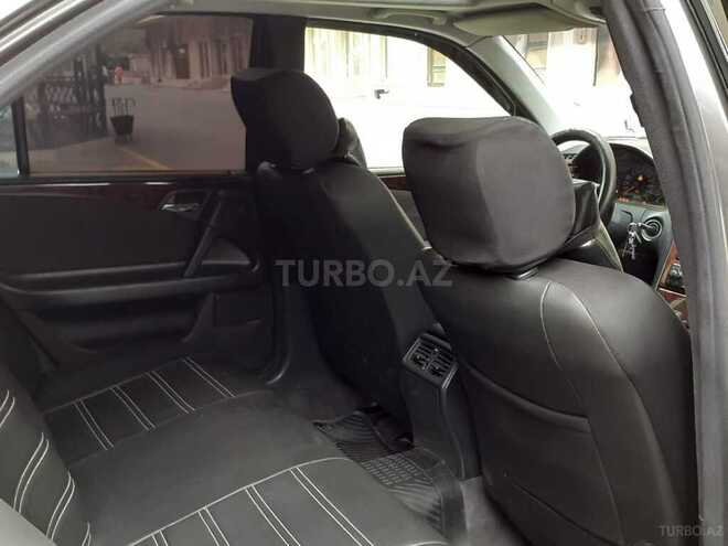 Mercedes E 200 1999, 379,871 km - 2.0 l - Bakı