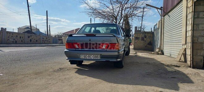 LADA (VAZ) 2115 2012, 63,777 km - 1.6 л - Tovuz
