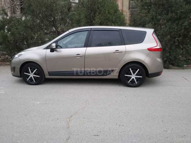 Renault Grand Scenic 2009, 295,000 km - 1.5 l - Bakı