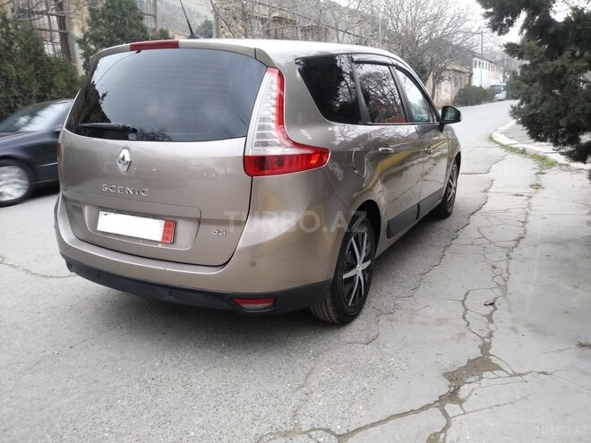 Renault Grand Scenic 2009, 295,000 km - 1.5 l - Bakı