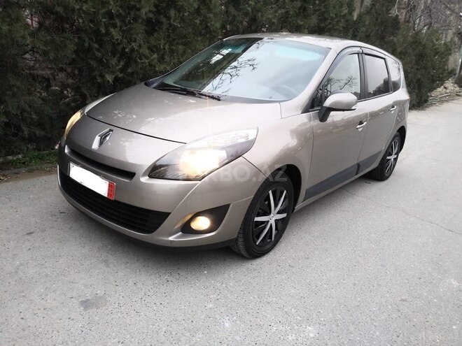 Renault Grand Scenic 2009, 295,000 km - 1.5 l - Bakı