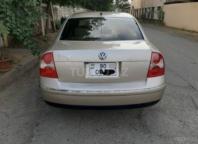 Volkswagen Passat 2004, 218,000 km - 1.8 l - Astara