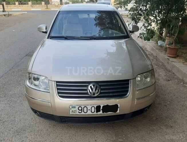Volkswagen Passat 2004, 218,000 km - 1.8 l - Astara