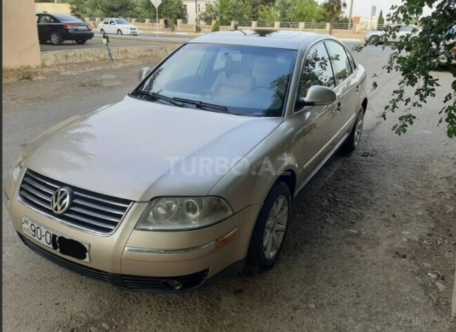 Volkswagen Passat 2004, 218,000 km - 1.8 l - Astara