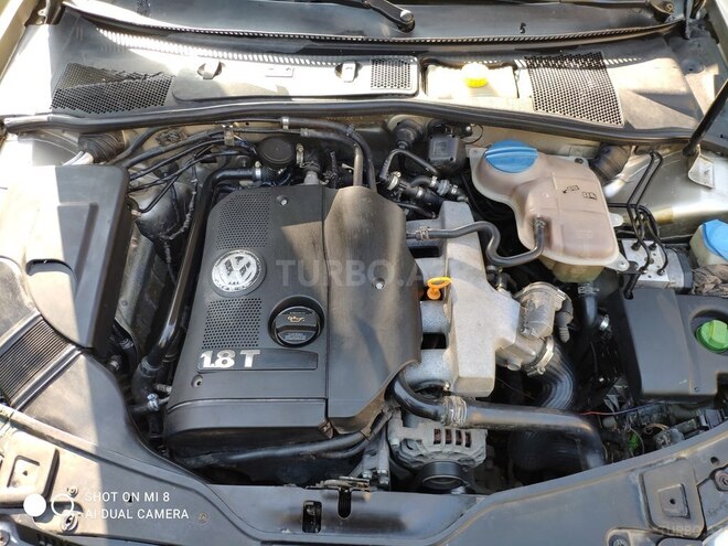 Volkswagen Passat 2004, 218,000 km - 1.8 l - Astara