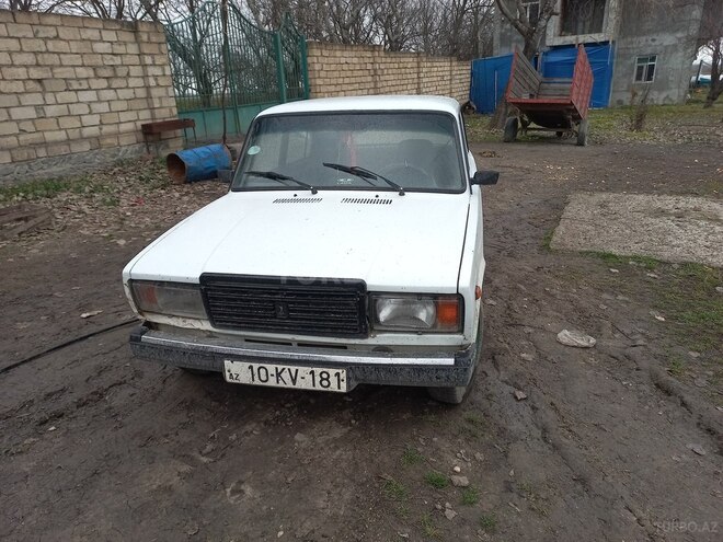 LADA (VAZ) 2107 2002, 175,235 km - 1.6 l - Quba