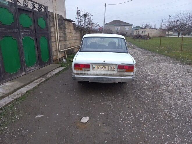LADA (VAZ) 2107 2002, 175,235 km - 1.6 l - Quba