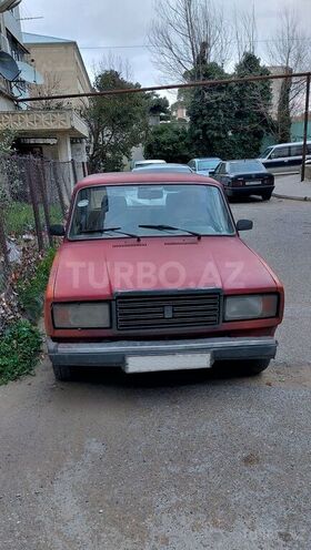 LADA (VAZ) 2107 1984, 250,000 km - 1.3 л - Bakı