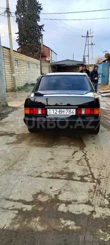 Mercedes 190 1990, 347,000 km - 1.8 l - Biləsuvar