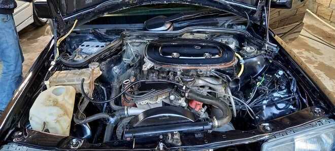 Mercedes 190 1990, 347,000 km - 1.8 l - Biləsuvar