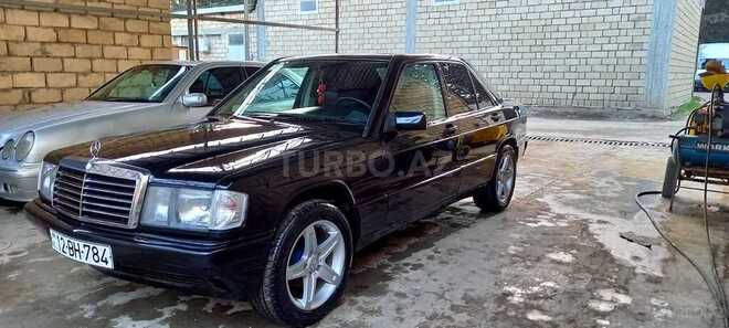 Mercedes 190 1990, 347,000 km - 1.8 l - Biləsuvar