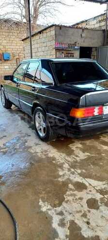 Mercedes 190 1990, 347,000 km - 1.8 l - Biləsuvar