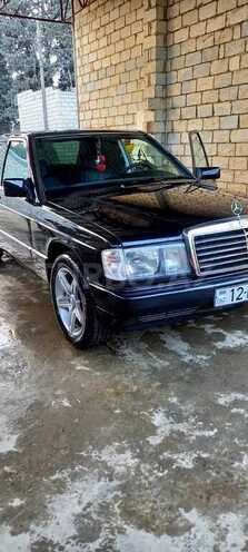 Mercedes 190 1990, 347,000 km - 1.8 l - Biləsuvar