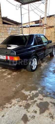 Mercedes 190 1990, 347,000 km - 1.8 l - Biləsuvar