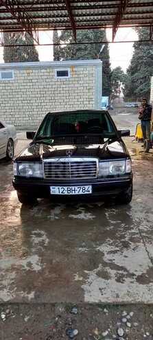 Mercedes 190 1990, 347,000 km - 1.8 l - Biləsuvar