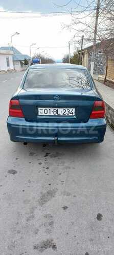 Opel Vectra 1999, 546,788 km - 1.6 l - Oğuz
