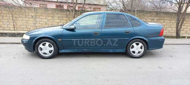 Opel Vectra 1999, 546,788 km - 1.6 l - Oğuz