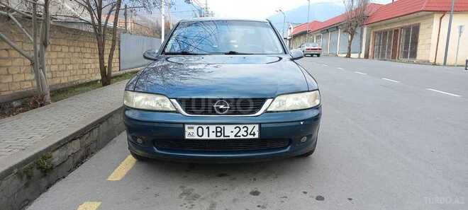 Opel Vectra 1999, 546,788 km - 1.6 l - Oğuz