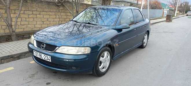 Opel Vectra 1999, 546,788 km - 1.6 l - Oğuz