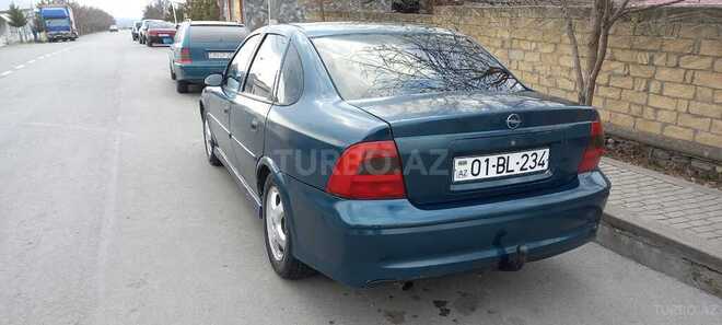 Opel Vectra 1999, 546,788 km - 1.6 l - Oğuz