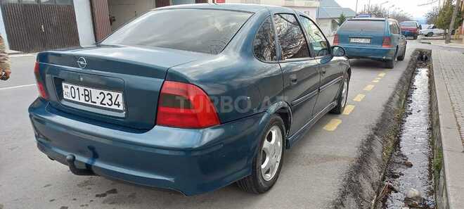 Opel Vectra 1999, 546,788 km - 1.6 l - Oğuz