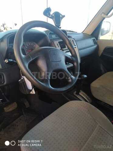 Mitsubishi Pajero io 2001, 203,000 km - 2.0 l - Yardımlı