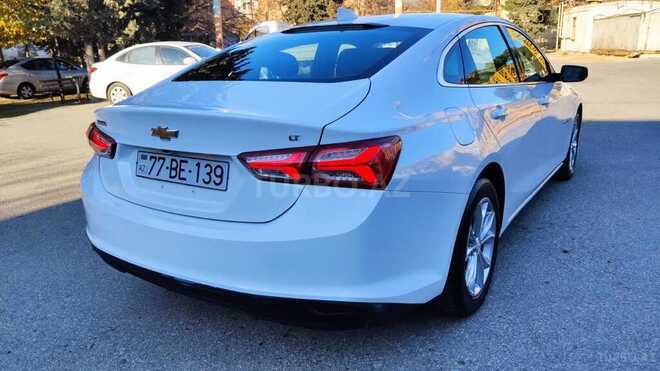 Chevrolet Malibu 2019, 30,000 km - 1.5 л - Bakı