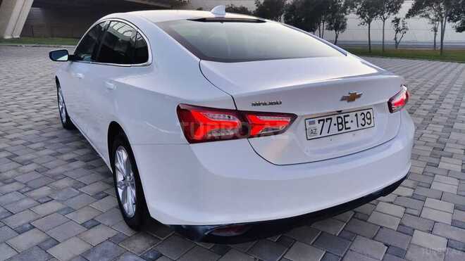 Chevrolet Malibu 2019, 30,000 km - 1.5 л - Bakı