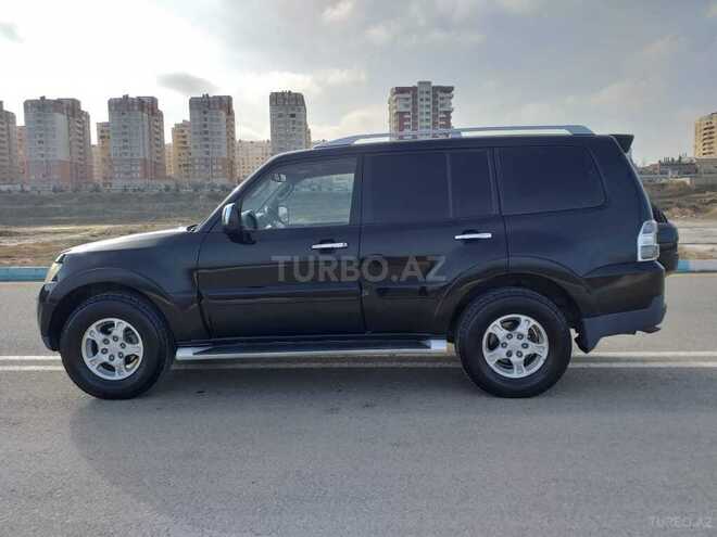 Mitsubishi Pajero 2007, 211,000 km - 3.0 л - Sumqayıt