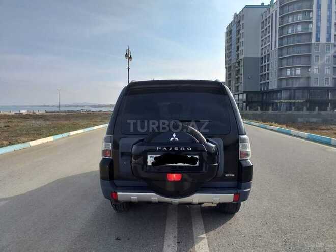 Mitsubishi Pajero 2007, 211,000 km - 3.0 л - Sumqayıt