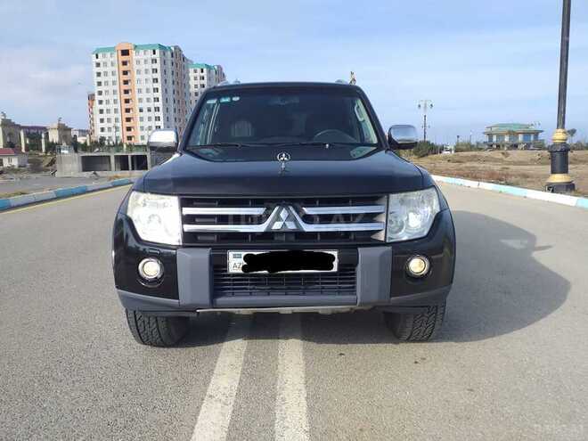 Mitsubishi Pajero 2007, 211,000 km - 3.0 л - Sumqayıt