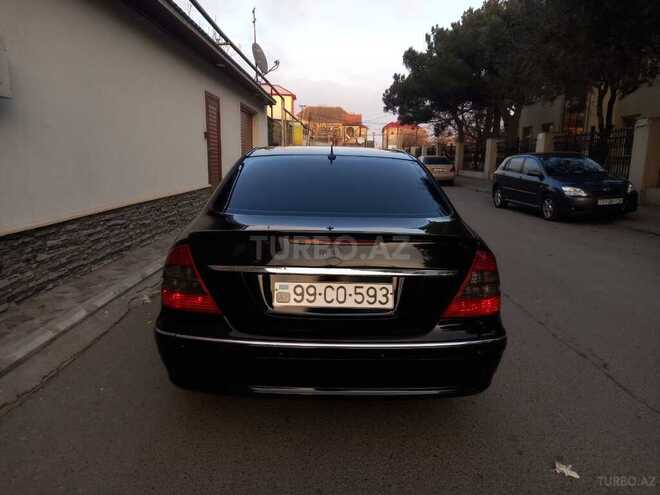 Mercedes E 220 2003, 267,521 km - 2.2 l - Bakı
