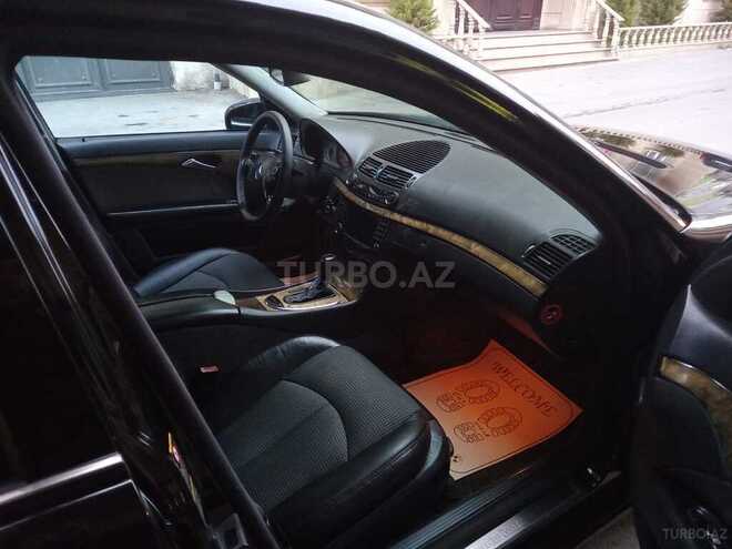 Mercedes E 220 2003, 267,521 km - 2.2 l - Bakı