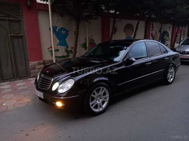 Mercedes E 220 2003, 267,521 km - 2.2 l - Bakı