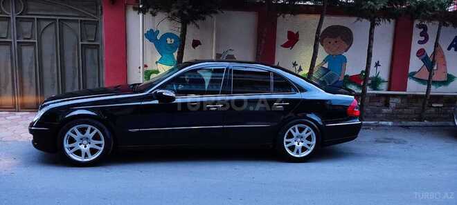 Mercedes E 220 2003, 267,521 km - 2.2 l - Bakı