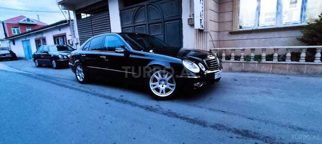 Mercedes E 220 2003, 267,521 km - 2.2 l - Bakı