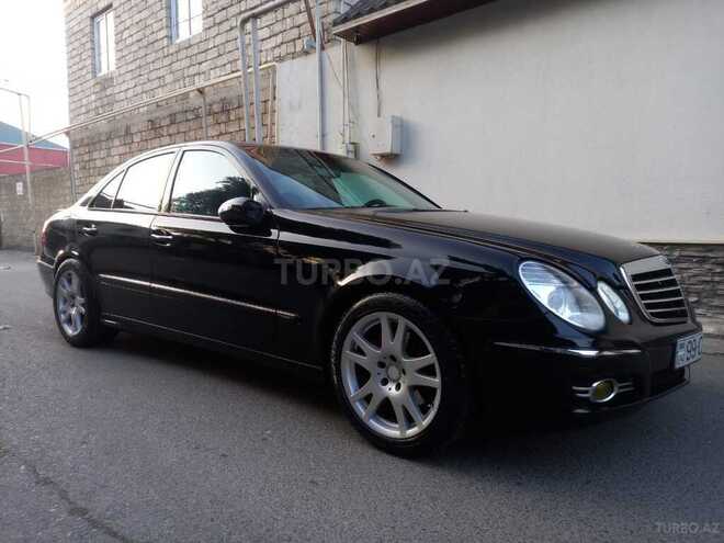 Mercedes E 220 2003, 267,521 km - 2.2 l - Bakı