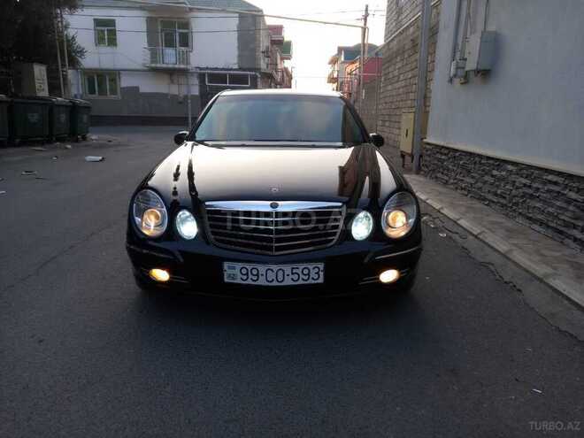 Mercedes E 220 2003, 267,521 km - 2.2 l - Bakı