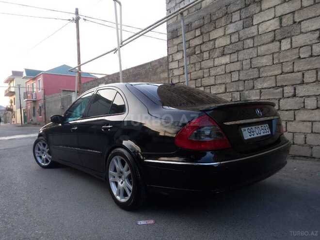 Mercedes E 220 2003, 267,521 km - 2.2 l - Bakı