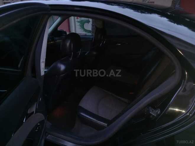 Mercedes E 220 2003, 267,521 km - 2.2 l - Bakı