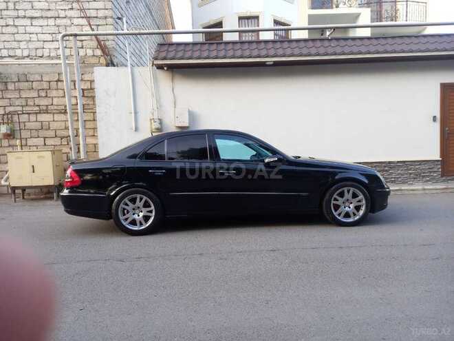 Mercedes E 220 2003, 267,521 km - 2.2 l - Bakı