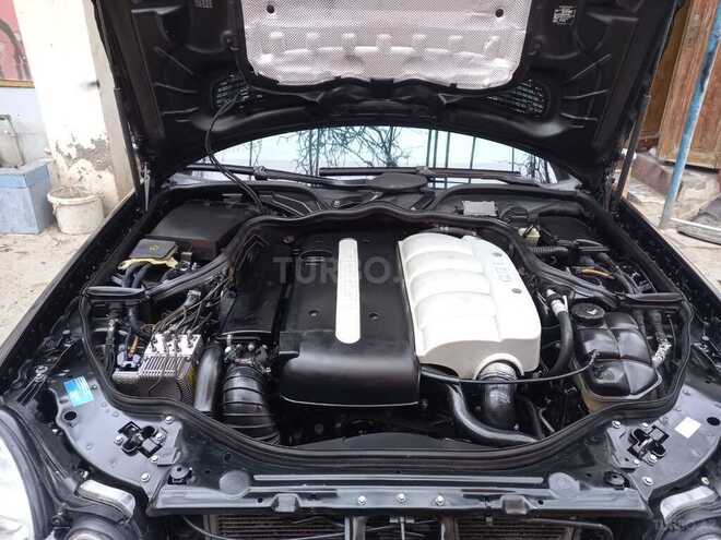 Mercedes E 220 2003, 267,521 km - 2.2 l - Bakı