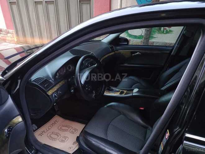 Mercedes E 220 2003, 267,521 km - 2.2 l - Bakı